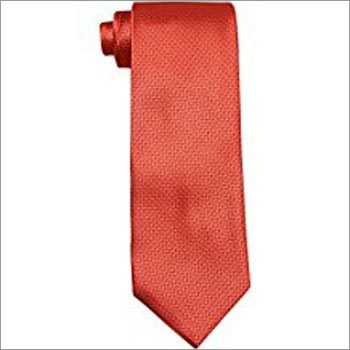 Orange Necktie
