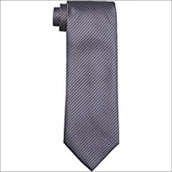 Grey Necktie