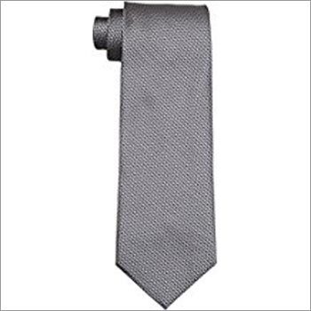 Grey Neck Tie
