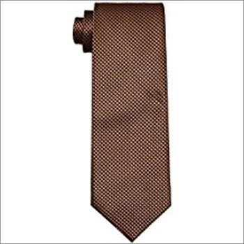 Brown Neck Tie