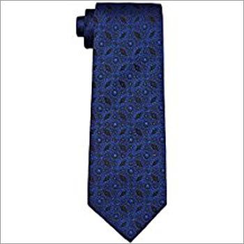Blue Necktie