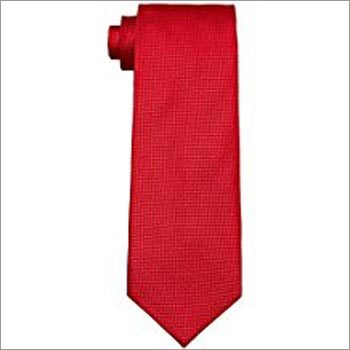 Red Necktie