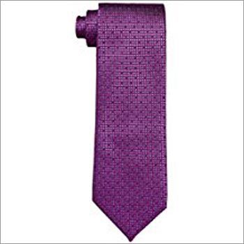 Purple Necktie
