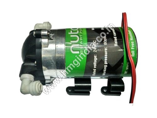 Metal Body Domestic Ro Pump