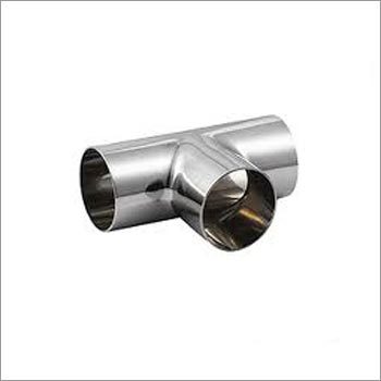 Stainless Steel Dairy Tee