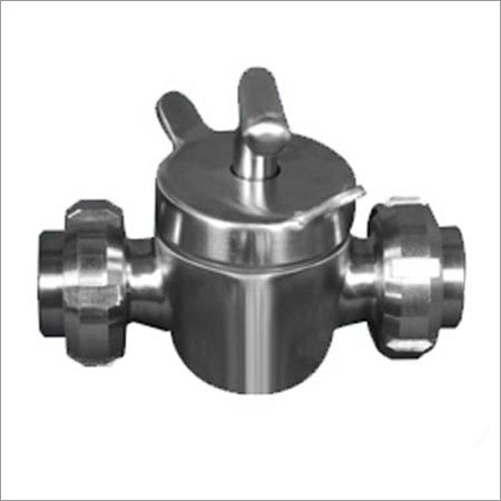 Two Valve - Top Grade Material Varied Dimensions | Perfect Finish Leakage Proof Trouble Free Installation