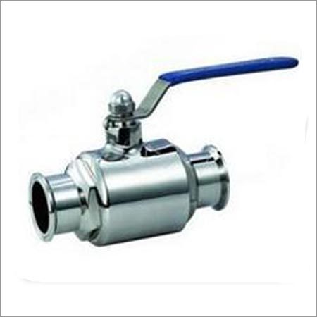 TC Ball Valve
