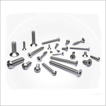 Stainless Steel Screw