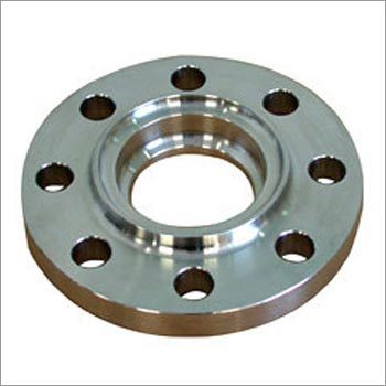 SS Flanges - Stainless Steel, 15-60 mm, PN16-PN40 | Leak-Proof Joining, Robust Design, Easy Fitting, Accurate Dimensions