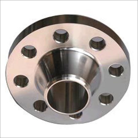 Stainless Steel Flanges