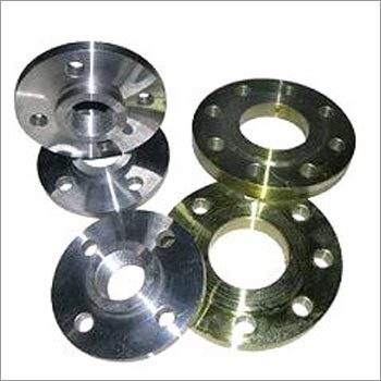 MS Flanges