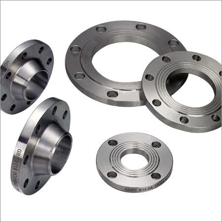Steel Flange - Steel DN25-DN300 PN16-PN40 Weld Neck, Corrosion Resistant, Uniform Thickness, Robust Design