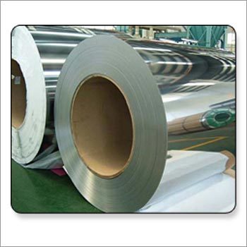 SS Coils - Stainless Steel, Varied Dimensions, Mirror Finish | Durable, Corrosion-Resistant, Easy Welding, Easy Cutting, Versatile
