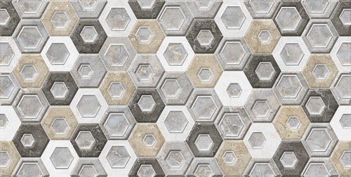 Ceramic Digital Printed Glossy Tile