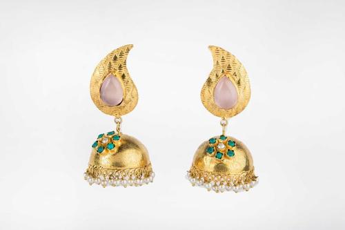 Golden Jhumki