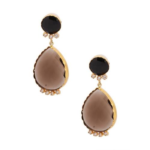 Gemstone Earrings
