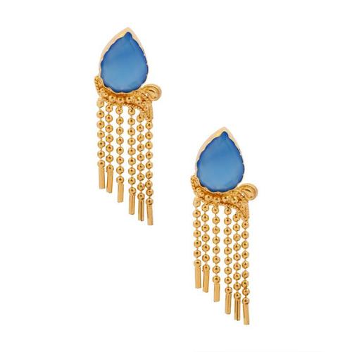 Gold Fancy Earrings