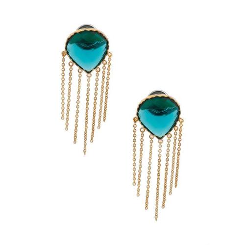 Ladies Gemstone Earrings