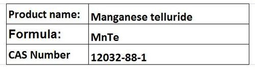 Manganese Compounds
