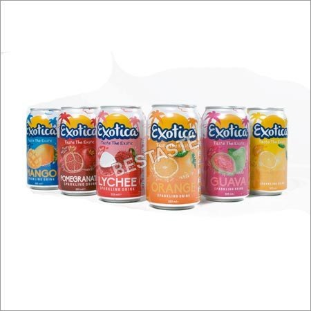 Natural Fruit Juices