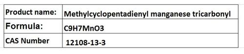 Manganese Compounds