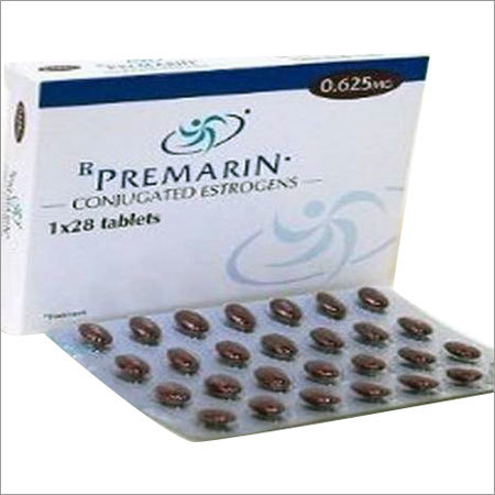PREMARIN 0.625 MG TABLETS