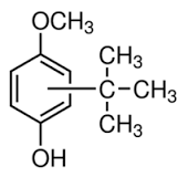 Butylated Hydroxyanisole C11H16O2