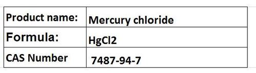 Mercury Compounds