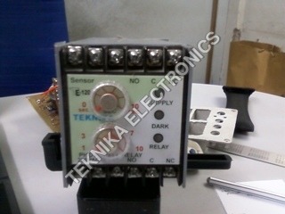 Timer Photocell Relay By TEKNIKA ELECTRONICS