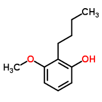 Butylhydroxyanisole Solution - Molecular Formula: C11H16O2