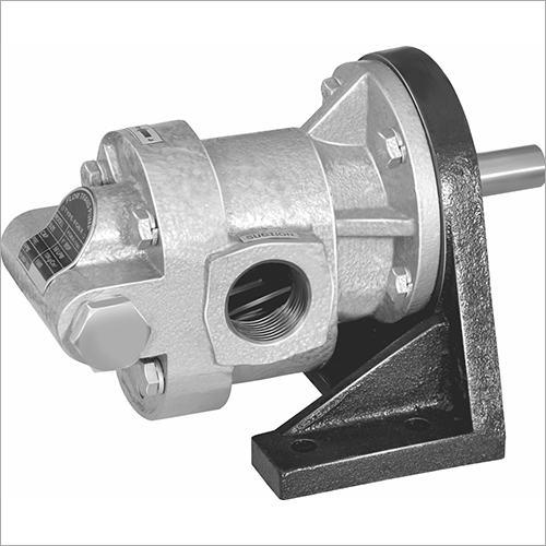 Flange Mounted Gear Pump Flow Rate: 110 Lpm