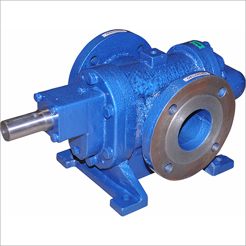 Double Helical Gear Pump By FLOW TRANS PUMP INDUSTRIES
