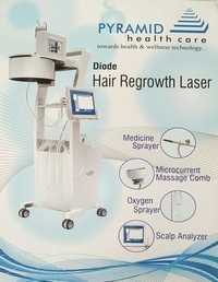 Diode Hair Regrowth Laser