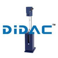 Freezing Point Apparatus - Stainless Steel, 12.5" X 6.5" X 12" | 200ml Freezing Tube, Glass Outer Flask, Motorized Stirrer Included