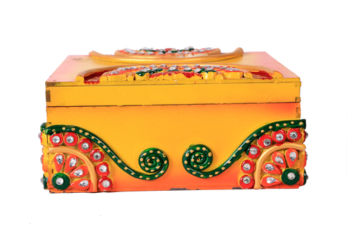 Antique Dry Fruit Box