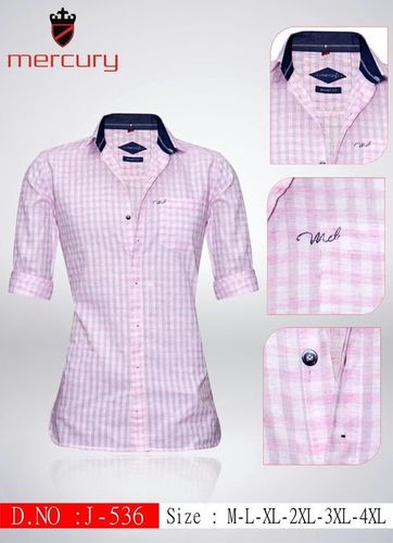 Men's casual shirt