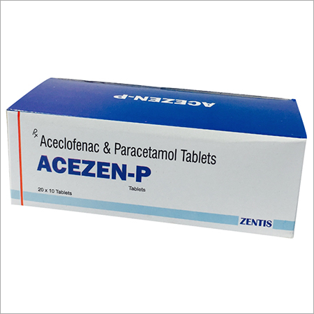 Aceclofenac Tablet General Medicines