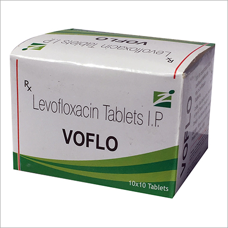 Levofloxacin Tablet General Medicines