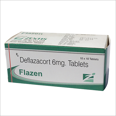 Flazen General Medicines