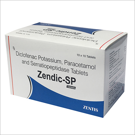 Zendic Sp General Medicines