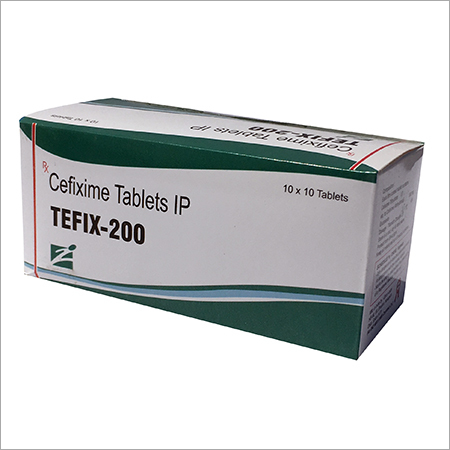 Cefixime General Medicines