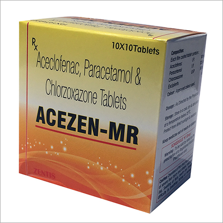 Aceclofenac General Medicines