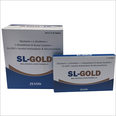 Silymarin Tablets General Medicines