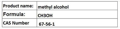 methyl alcohol