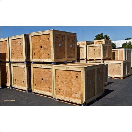 Export Cargo Packing Service