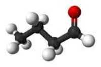 Butyraldehyde Density: 800 Kilogram Per Cubic Meter (kg/m3)