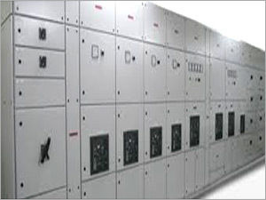 Metal Industrial Control Panel