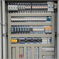 Plc Automation Panel Base Material: Mild Steel
