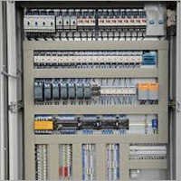 Plc Automation Panel Base Material: Mild Steel