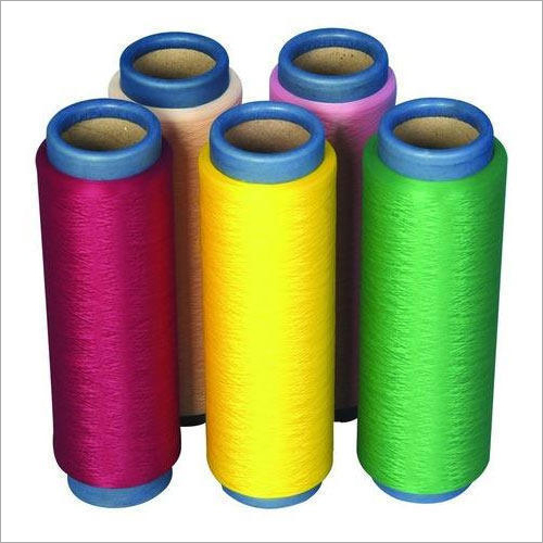 Dyed Polyester Sewing Thread By VASANTHI MILL